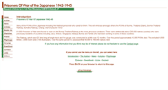 Desktop Screenshot of pows-of-japan.net